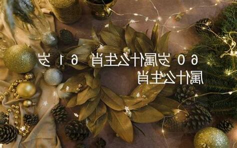 61岁 生肖